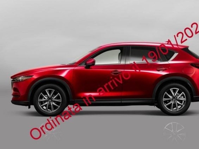 MAZDA CX-5 2.0L e-Skyactiv-G 165 CV M Hybrid 2WD Exclusive-L