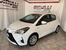 Toyota Yaris 1.5 Hybrid 5 porte Cool usato