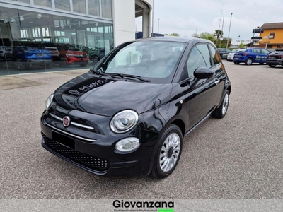 Fiat 500 1.0 Hybrid