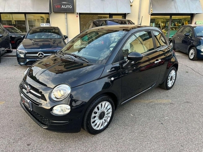 Fiat 500 1.0 Hybrid