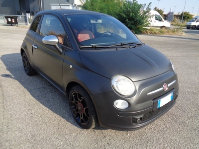 Fiat 500 1.3 Multijet 16V