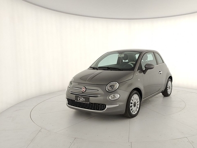 FIAT 500 III 2015 500 1.0 hybrid Dolcevita 70cv