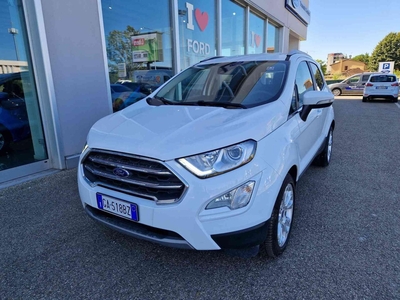 Ford EcoSport 1.5