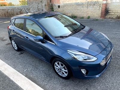 Ford Fiesta 1.0 Ecoboost Hybrid 125 CV