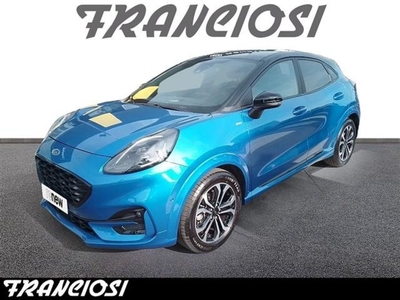 Ford Puma 1.0 EcoBoost