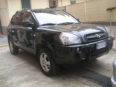 Hyundai Tucson 2.0 CRDi