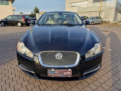 Jaguar XF 3.0 V6