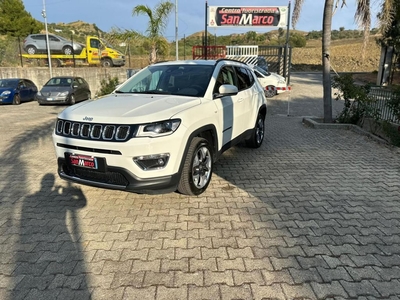 Jeep Compass 2.0 Multijet