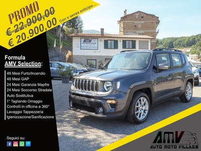 Jeep Renegade 1.6 Mjt 130 CV