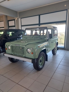 Land Rover Defender 90 2.5 Td5