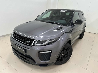 Land Rover Range Rover Evoque 2.0 TD4