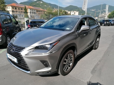 Lexus NX 300h NX Hybrid 4WD Premium 197CV