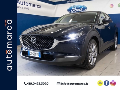 Mazda CX-30 2.0L Skyactiv-X