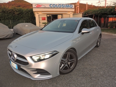 Mercedes Classe A 180 d