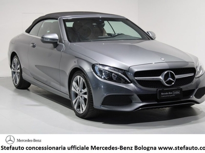 Mercedes Classe C 220 d