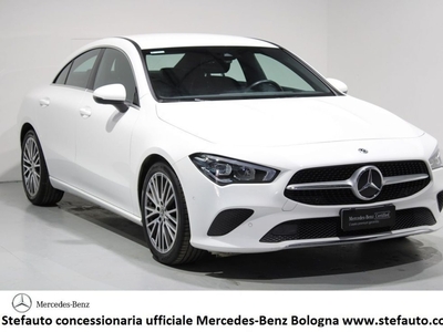 Mercedes Classe CLA 200 d