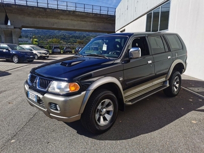 Mitsubishi Pajero Sport 2.5 TDI