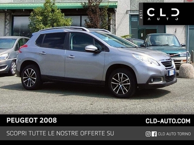 Peugeot 2008 1.4 HDi 68CV