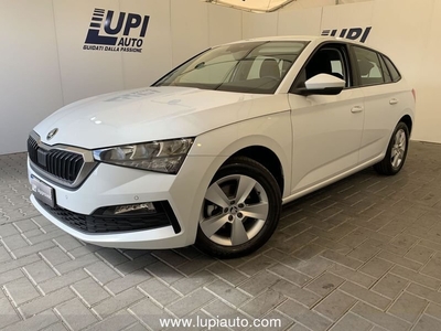 Skoda Scala 1.0 TSI