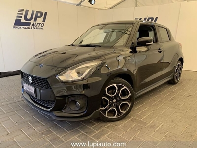 Suzuki Swift 1.2 Hybrid