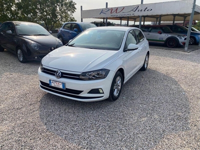 Volkswagen Polo 1.0