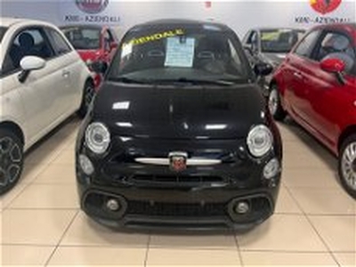 Abarth 595 595 1.4 Turbo T-Jet 140 CV MTA del 2018 usata a Sesto San Giovanni