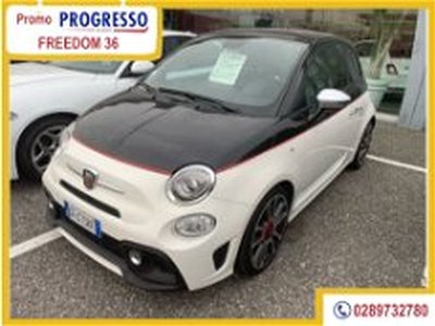 Abarth 595 595 1.4 Turbo T-Jet 165 CV Turismo del 2021 usata a Sesto San Giovanni