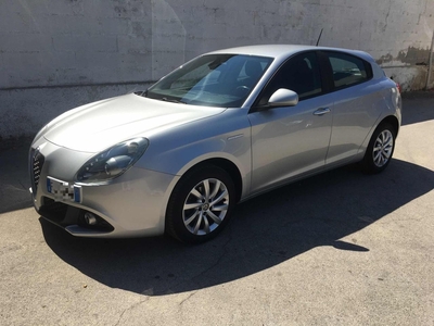 Alfa romeo Giulietta 1.6 JTDm 120 CV