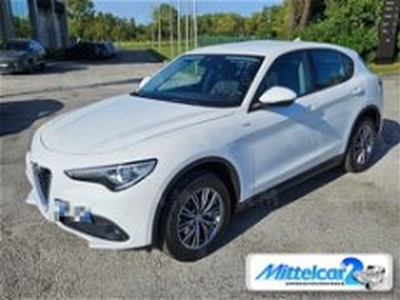 Alfa Romeo Stelvio Stelvio 2.2 Turbodiesel 210 CV AT8 Q4 Executive del 2017 usata a Cassacco