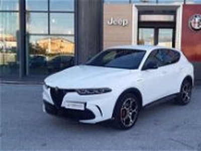 Alfa Romeo Tonale Tonale 1.5 160 CV MHEV TCT7 Edizione Speciale del 2022 usata a Ancona