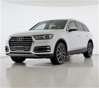 Audi Q7 3.0 TDI 218 CV ultra quattro tiptronic Business Plus del 2016 usata a Bastia Umbra