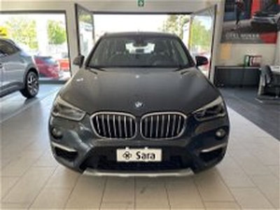 BMW X1 xDrive18d xLine my 15 del 2018 usata a Benevento
