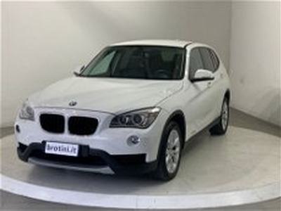 BMW X1 xDrive18d del 2014 usata a Massa