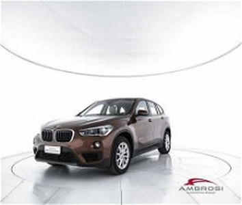 BMW X1 xDrive18d del 2017 usata a Viterbo