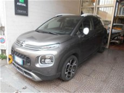 Citroen C3 Aircross BlueHDi 110 S&S Shine Pack del 2021 usata a Bra