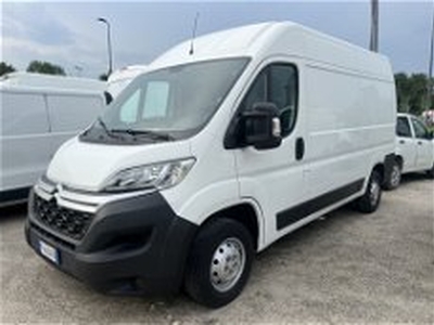 Citroen Jumper Furgone 33 BlueHDi 130 PM-TM Furgone del 2019 usata a Milano