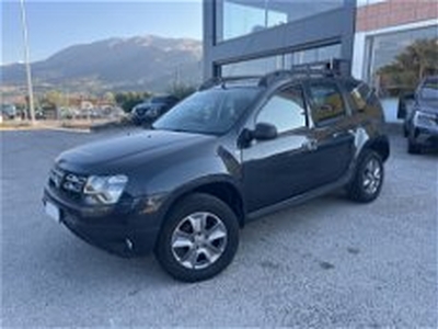 Dacia Duster 1.5 dCi 110CV 4x2 Lauréate my 13 del 2015 usata a L'Aquila