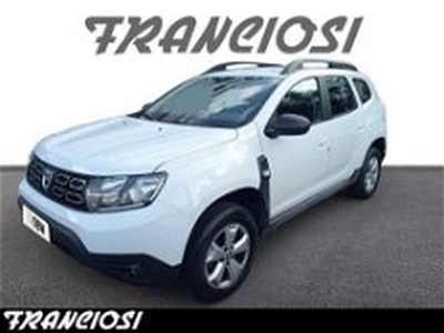 Dacia Duster 1.5 dCi 110CV 4x2 Lauréate N1 del 2020 usata a Mirandola