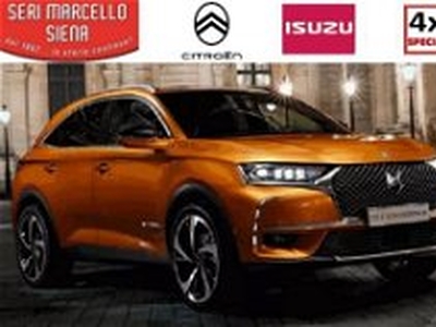 Ds DS 7 DS 7 Crossback BlueHDi 180 aut. Grand Chic del 2018 usata a Siena