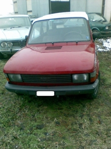 Fiat 127 1050