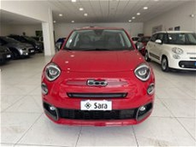 Fiat 500X 1.3 MultiJet 95 CV Sport del 2022 usata a Benevento