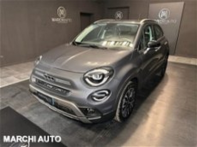 Fiat 500X 1.5 T4 Hybrid 130 CV DCT Cross del 2023 usata a Bastia Umbra