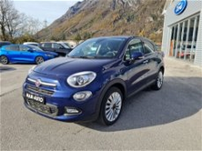 Fiat 500X 1.6 MultiJet 120 CV Lounge del 2016 usata a Belluno