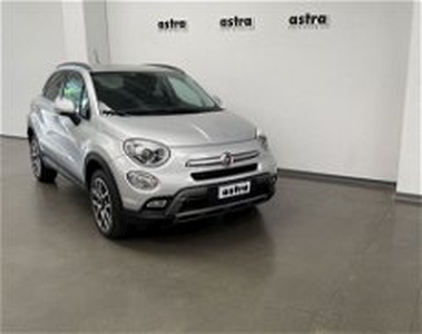 Fiat 500X 2.0 MultiJet 140 CV 4x4 Cross del 2018 usata a Arona