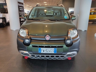 Fiat Panda 900