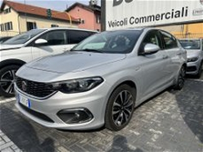 Fiat Tipo Tipo 1.6 Mjt S&S 5 porte Lounge del 2018 usata a Milano