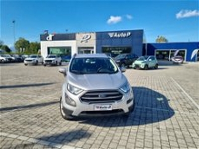 Ford EcoSport 1.0 EcoBoost 125 CV Start&Stop aut. Business del 2019 usata a Lucca