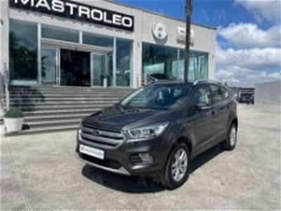 Ford Kuga 1.5 EcoBoost 120 CV S&S 2WD Business del 2019 usata a Tricase