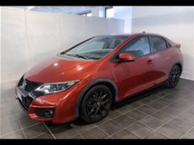 Honda Civic 1.6 i-DTEC Sport Navi ADAS del 2015 usata a Torino