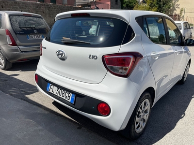 Hyundai i10 1.0 LPGI